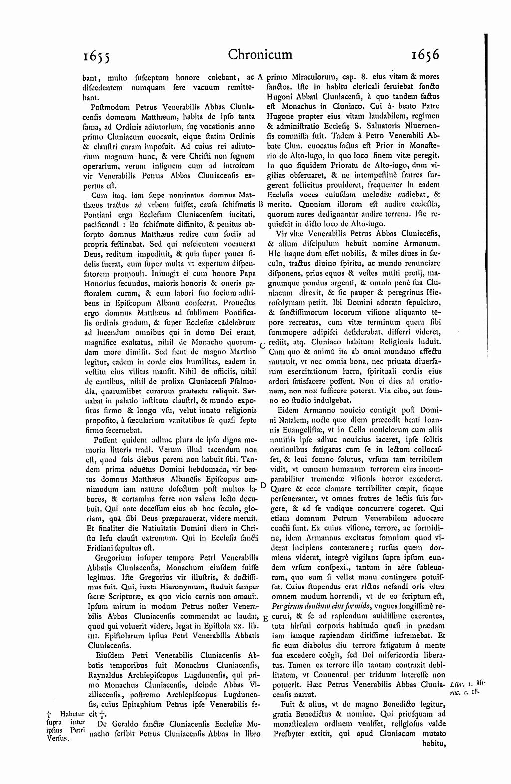  Bibliotheca cluniacensis 