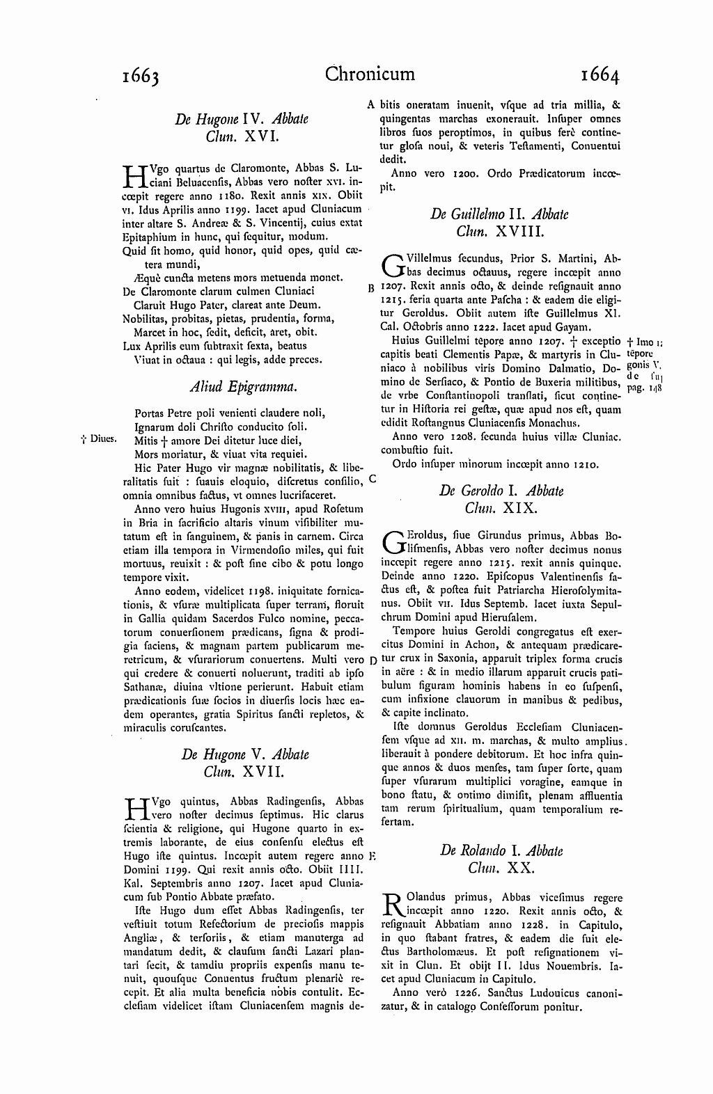  Bibliotheca cluniacensis 