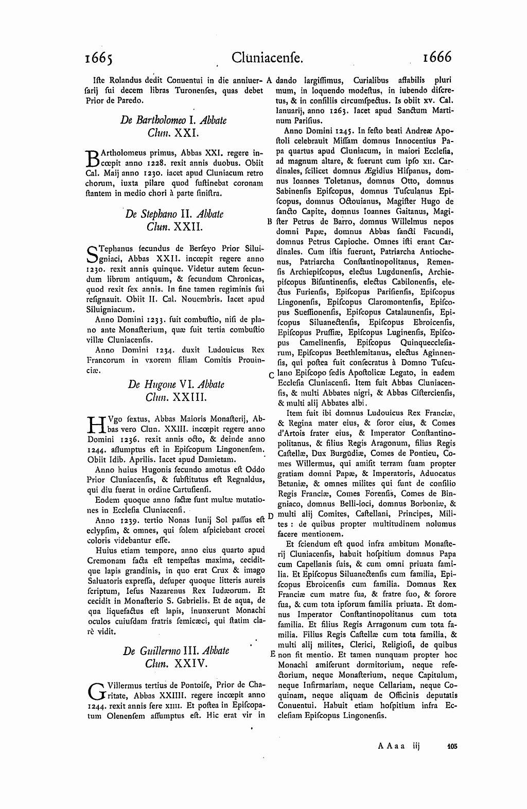  Bibliotheca cluniacensis 