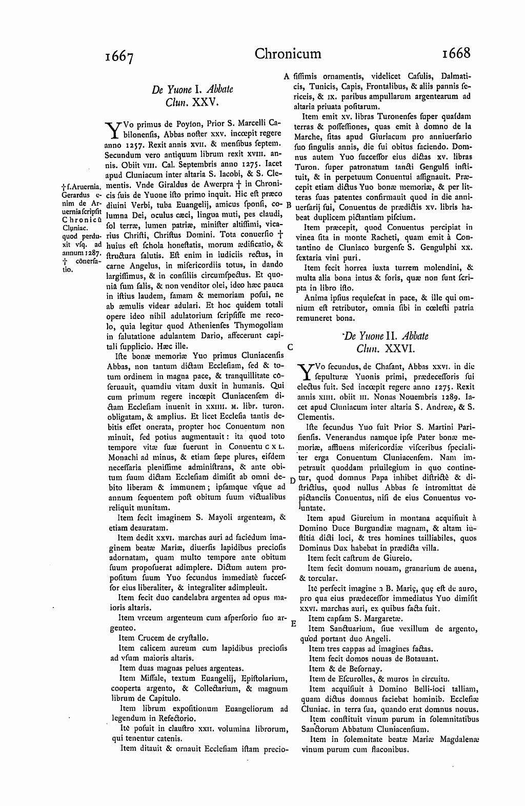  Bibliotheca cluniacensis 