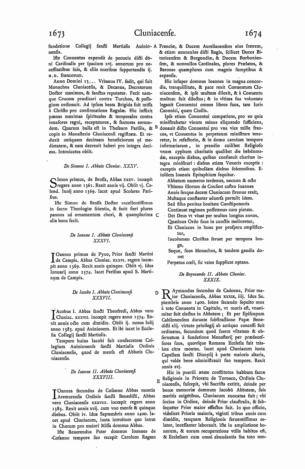  Bibliotheca cluniacensis 