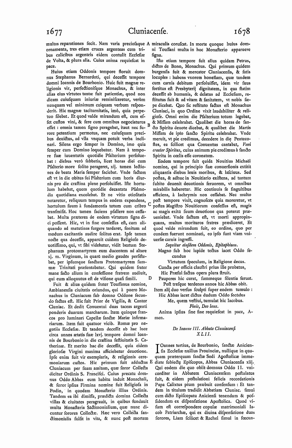  Bibliotheca cluniacensis 