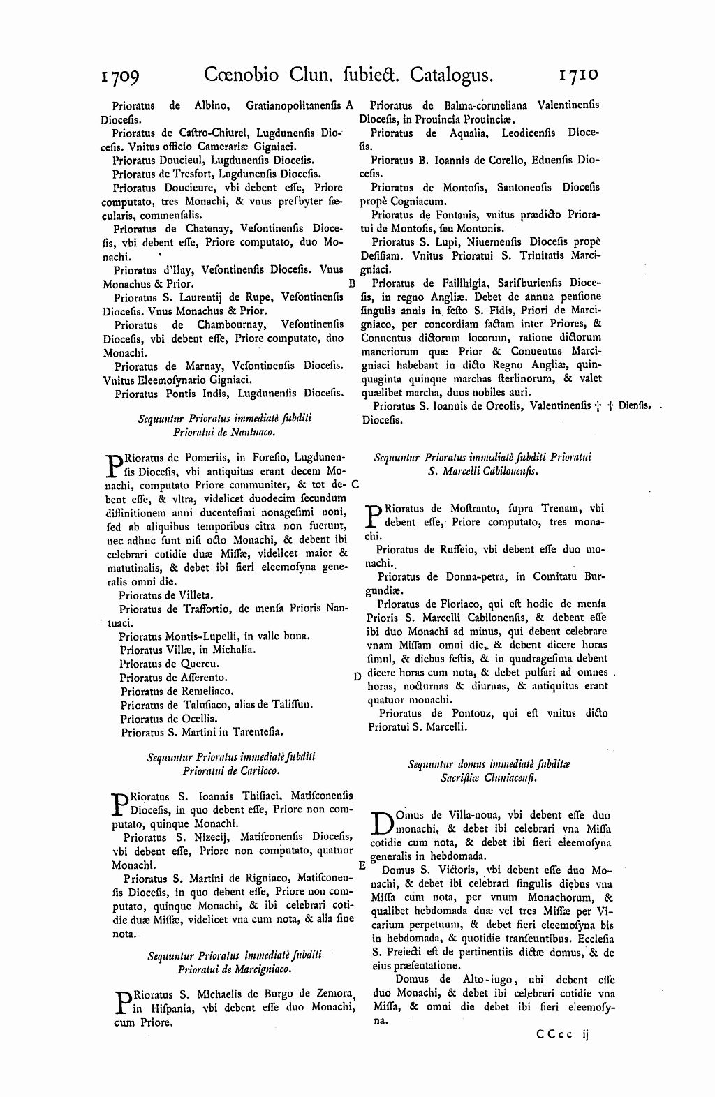  Bibliotheca cluniacensis 