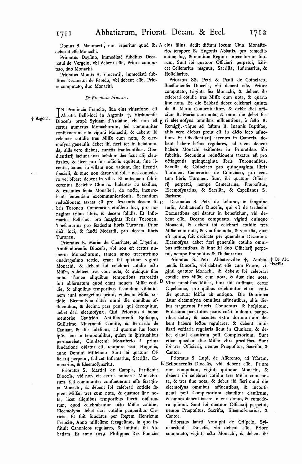  Bibliotheca cluniacensis 