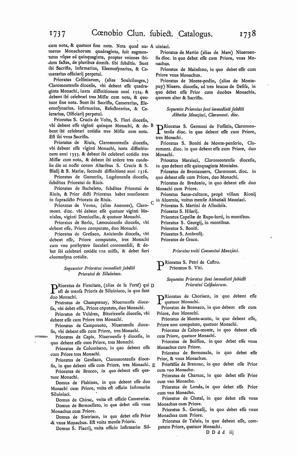  Bibliotheca cluniacensis 