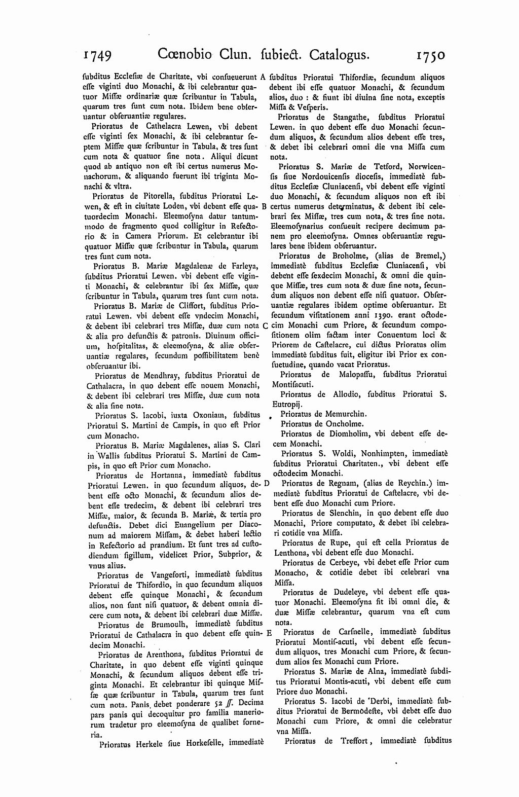  Bibliotheca cluniacensis 