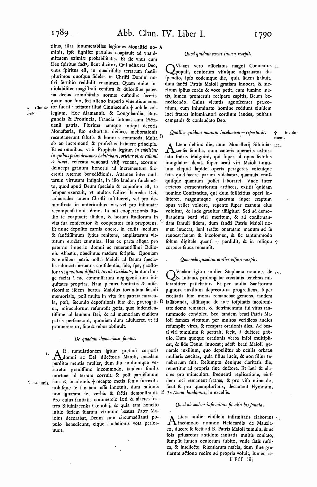  Bibliotheca cluniacensis 