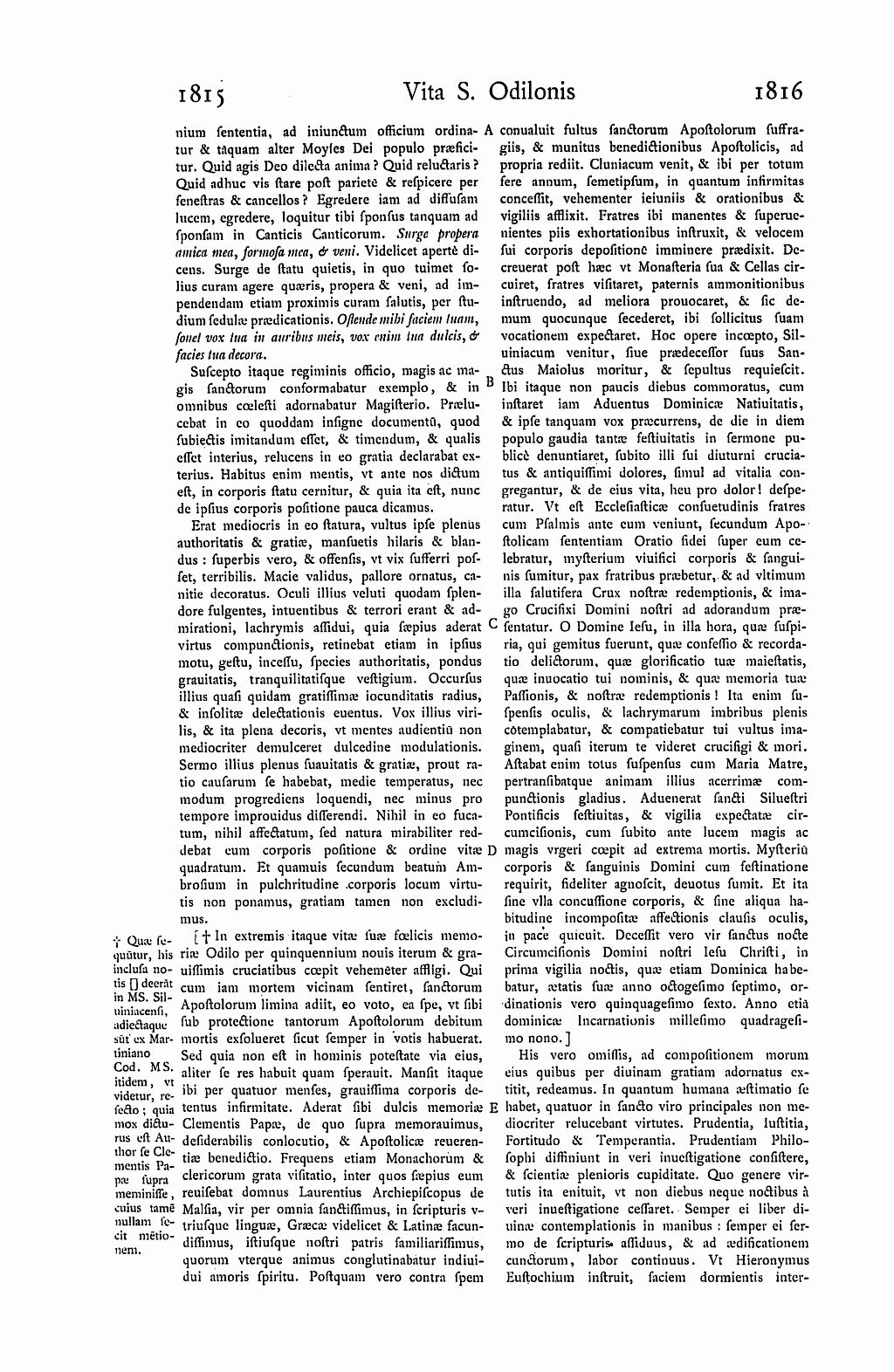  Bibliotheca cluniacensis 