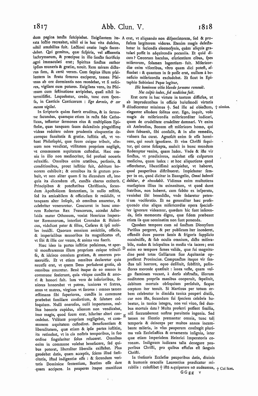  Bibliotheca cluniacensis 