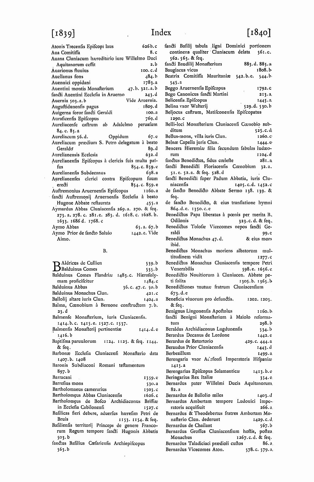  Bibliotheca cluniacensis 