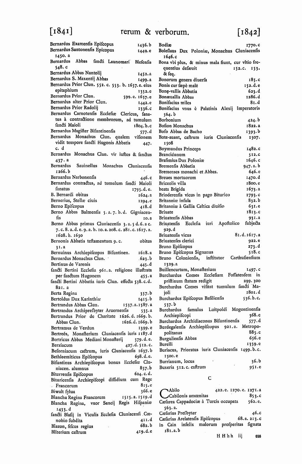  Bibliotheca cluniacensis 