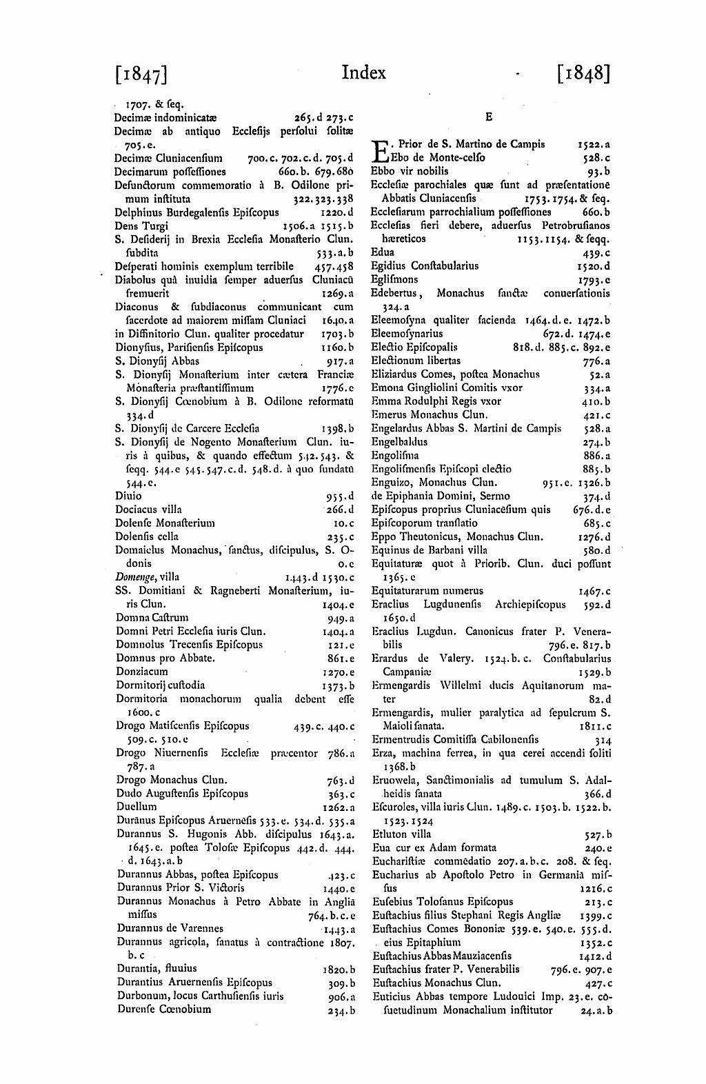  Bibliotheca cluniacensis 