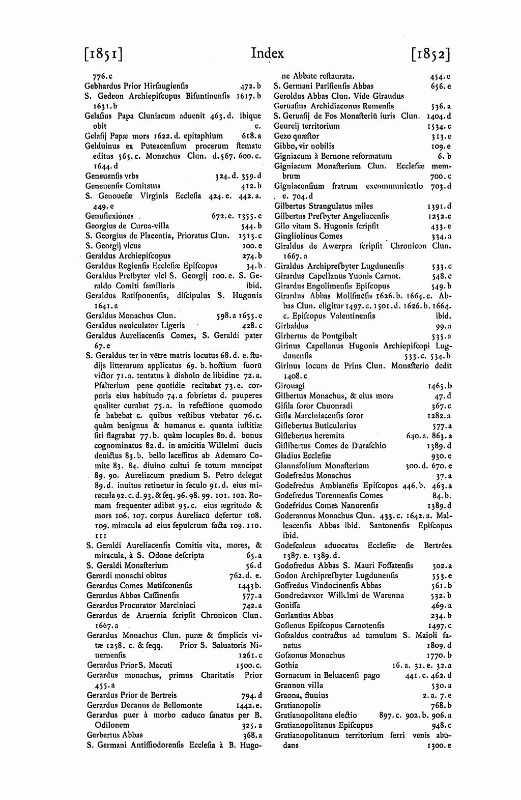  Bibliotheca cluniacensis 