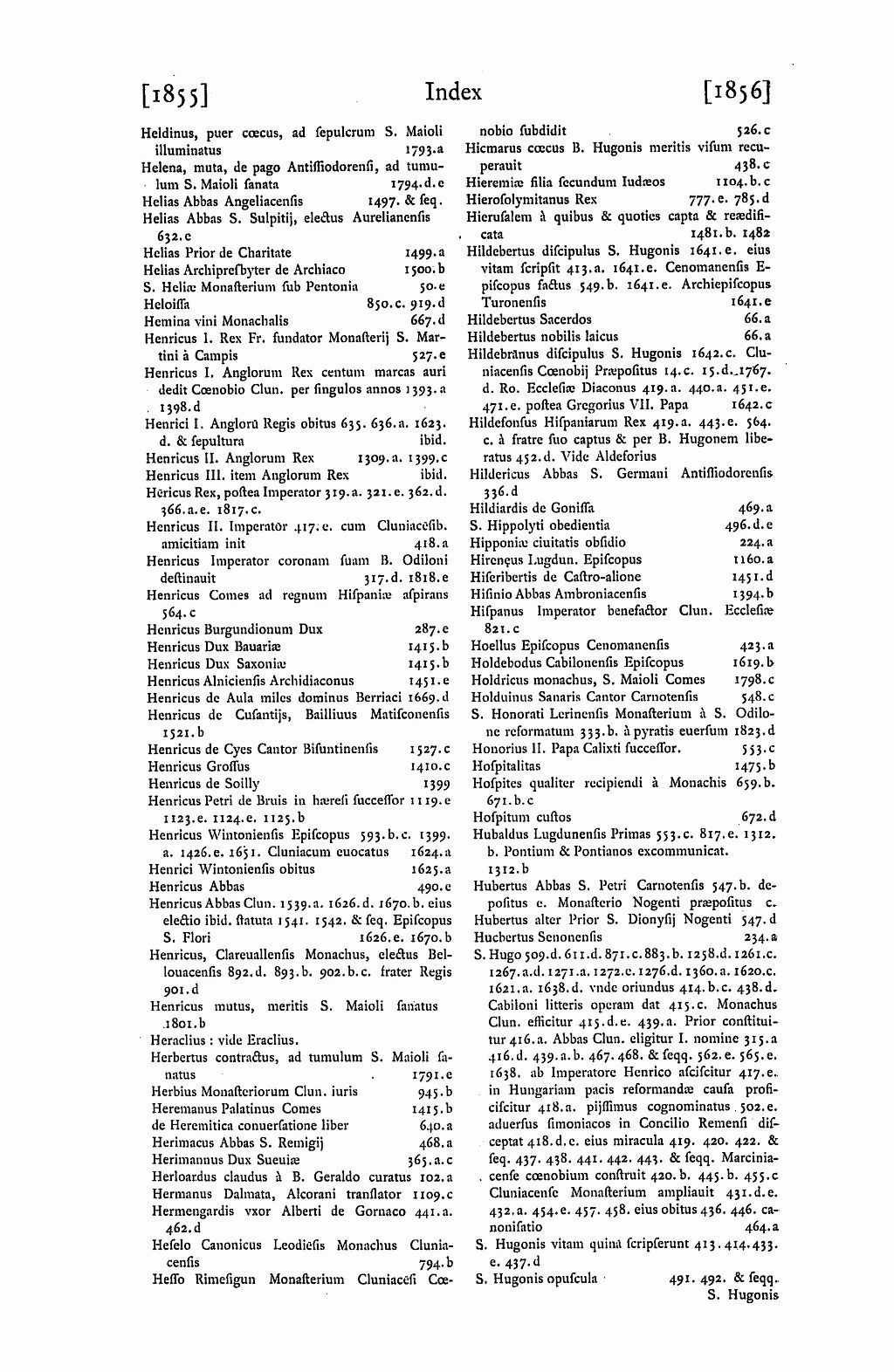  Bibliotheca cluniacensis 