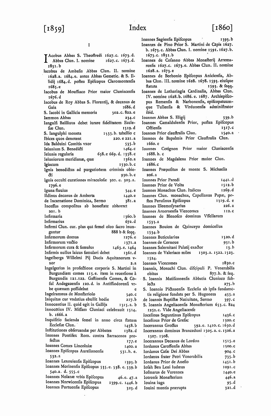  Bibliotheca cluniacensis 