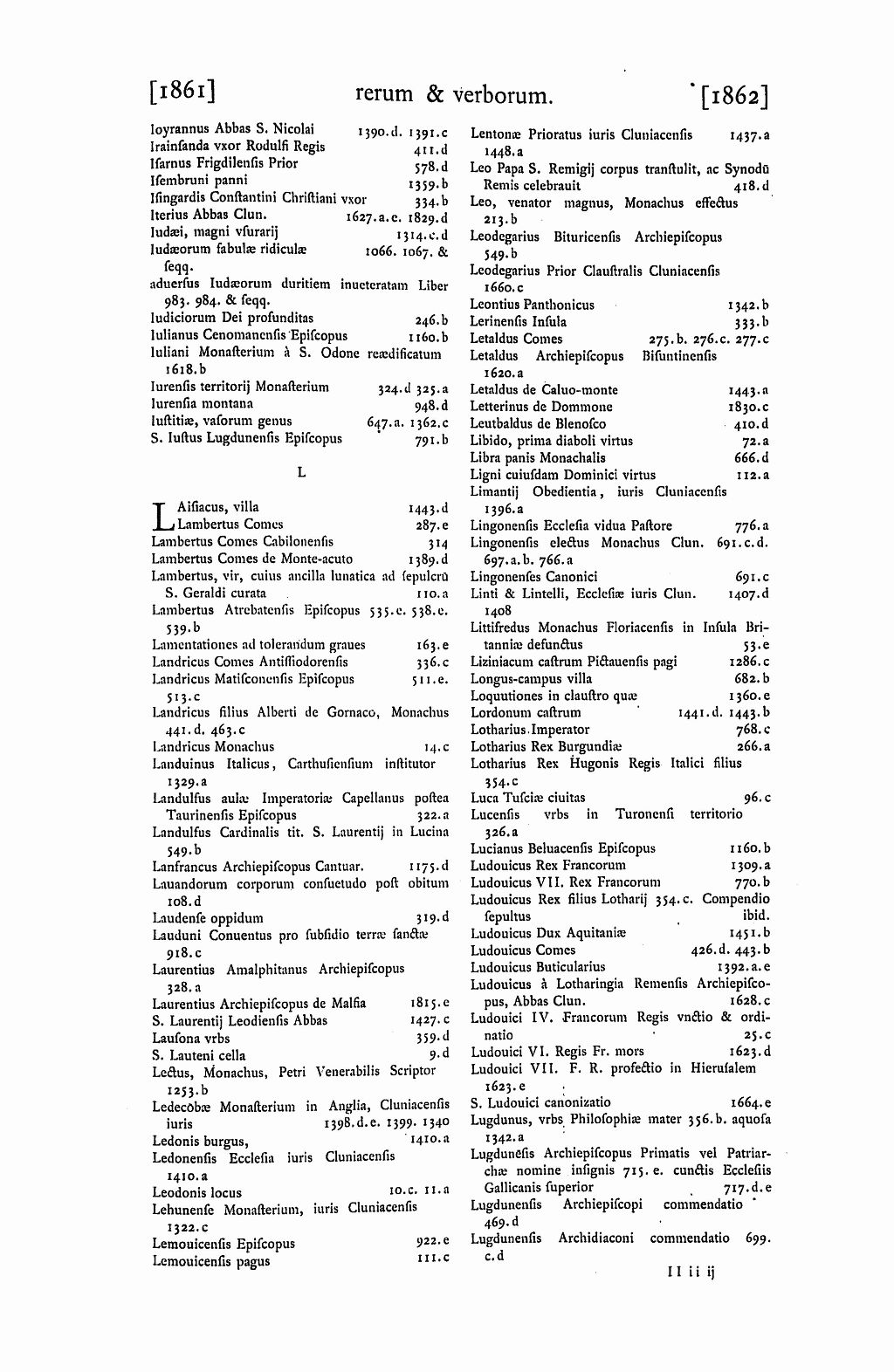  Bibliotheca cluniacensis 