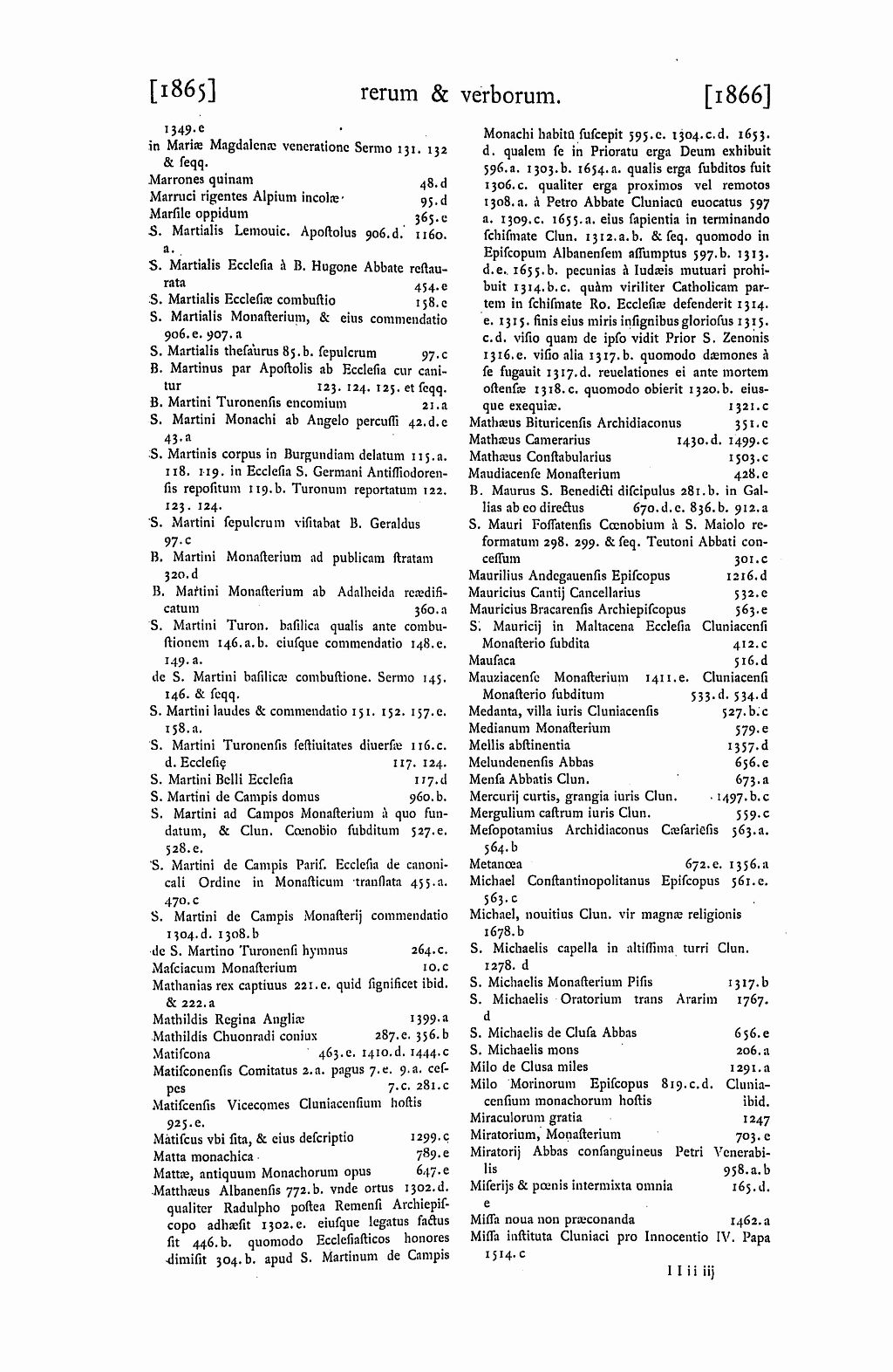  Bibliotheca cluniacensis 