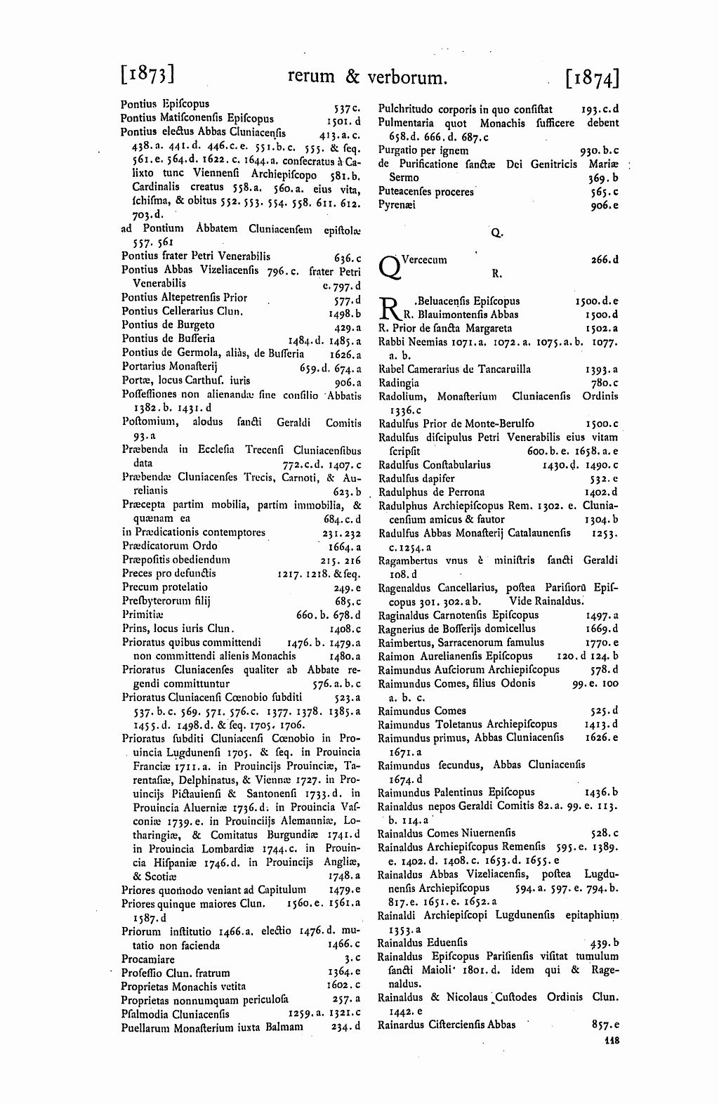  Bibliotheca cluniacensis 