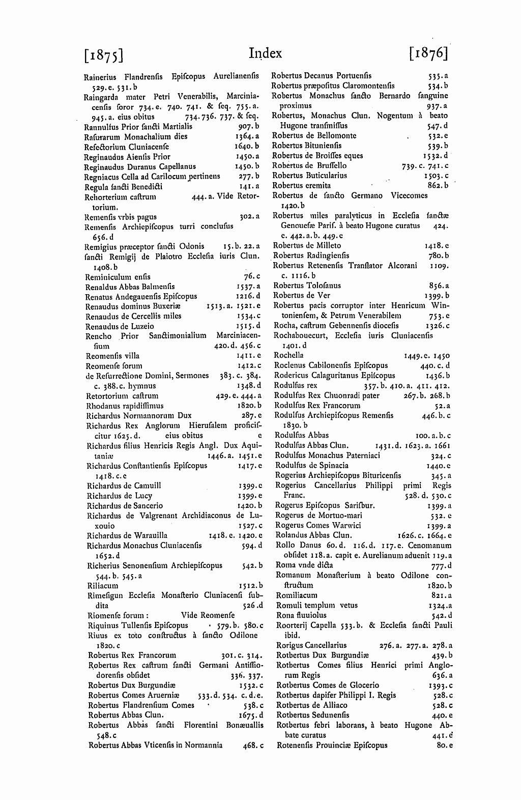  Bibliotheca cluniacensis 