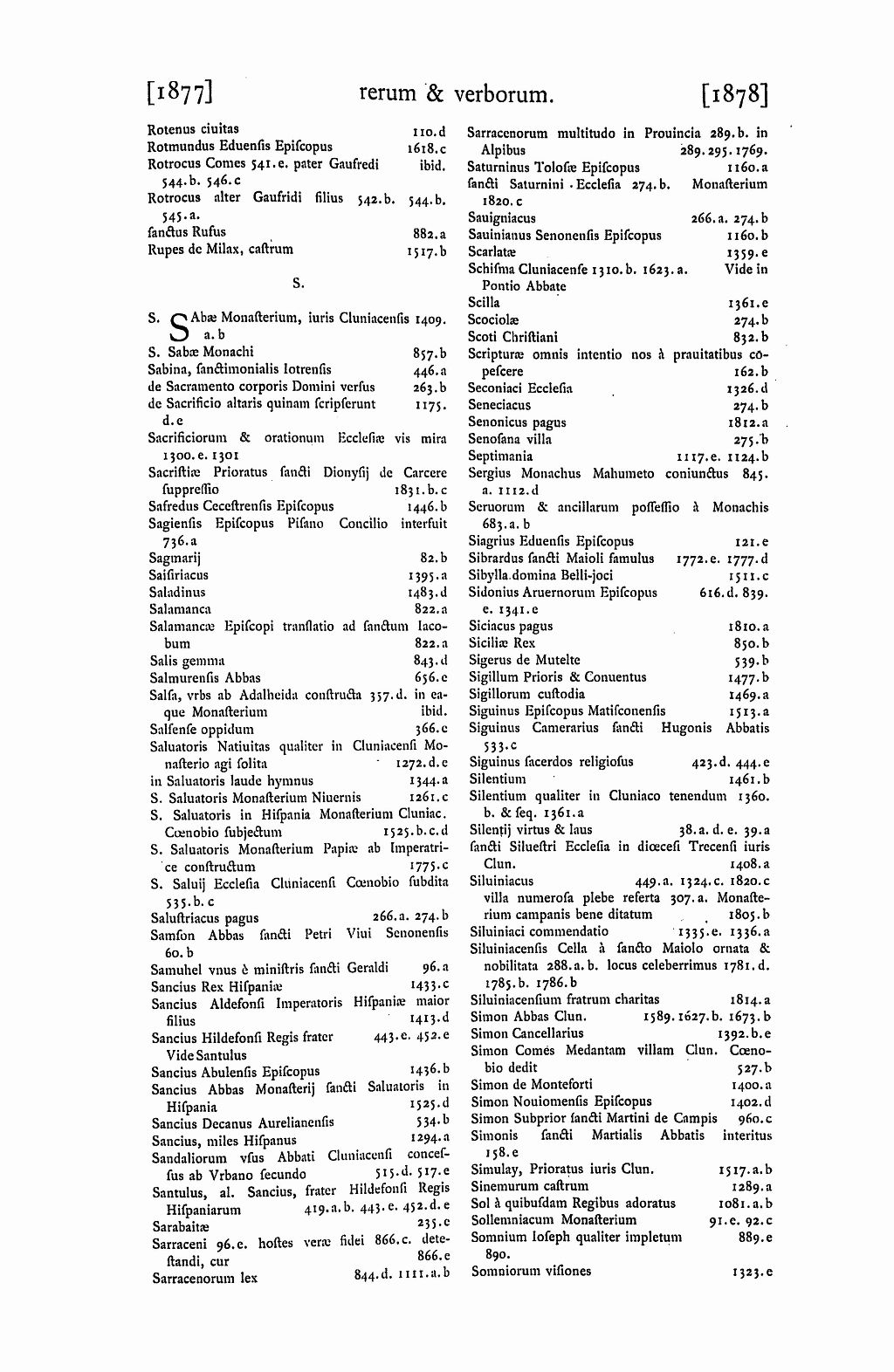  Bibliotheca cluniacensis 
