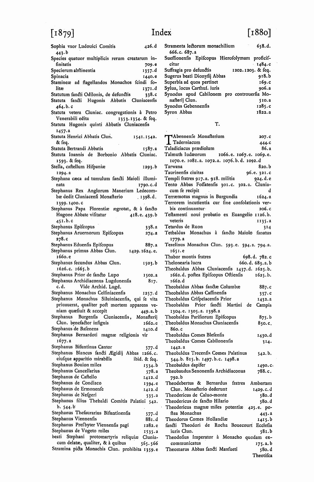  Bibliotheca cluniacensis 
