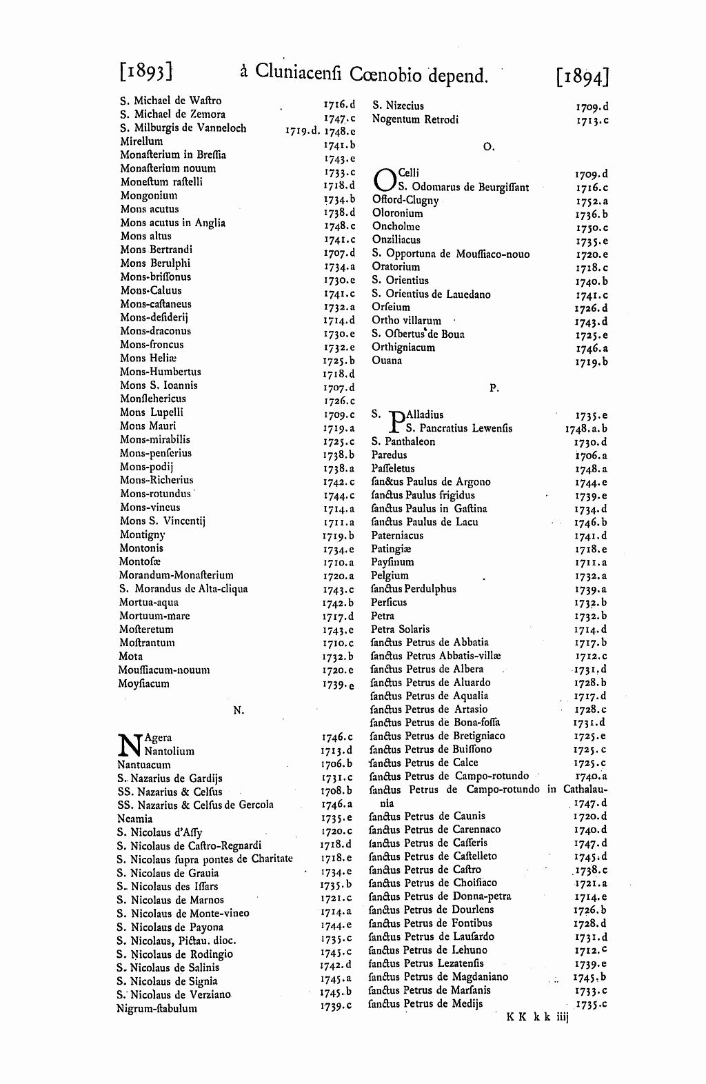  Bibliotheca cluniacensis 