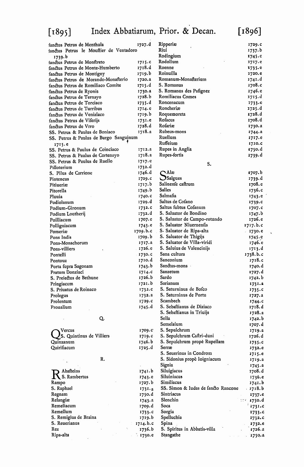  Bibliotheca cluniacensis 