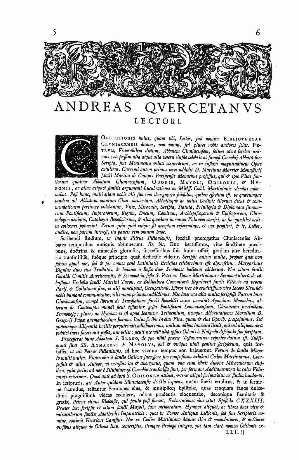  Bibliotheca cluniacensis 