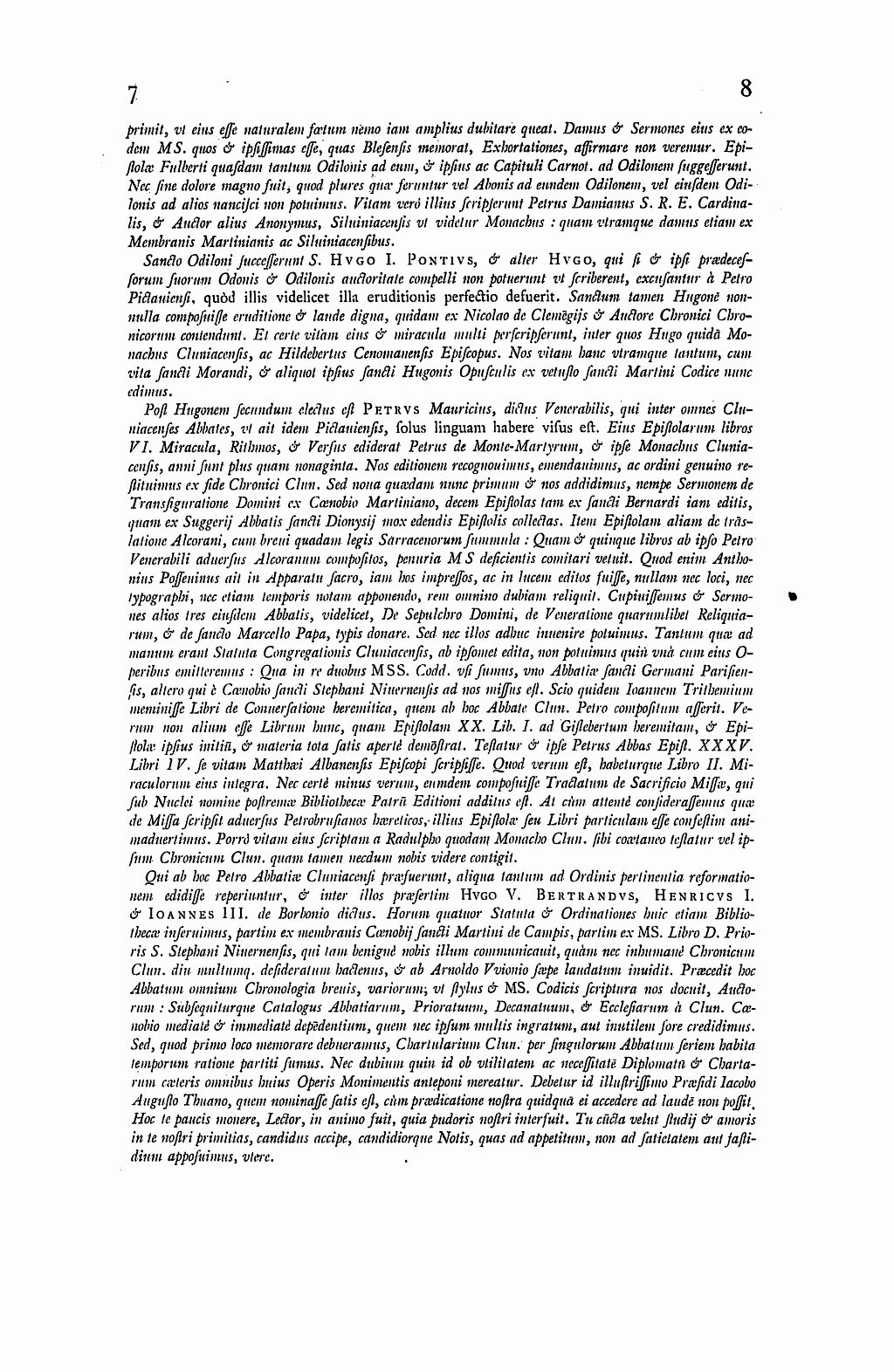  Bibliotheca cluniacensis 