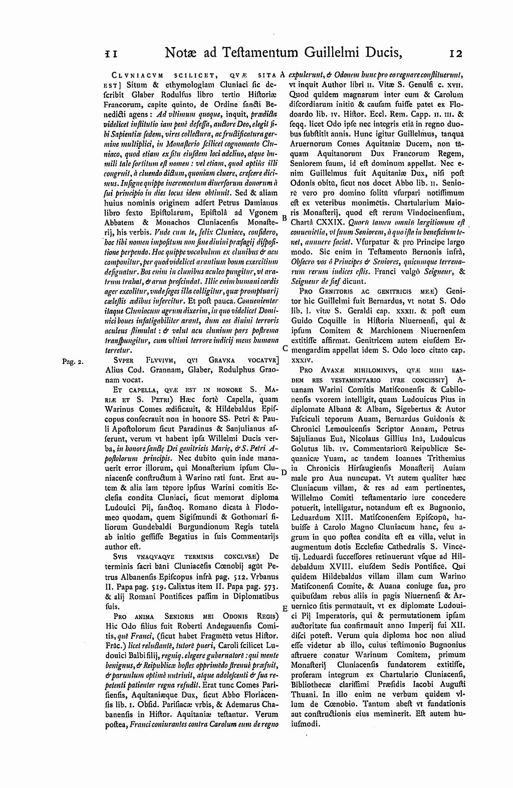  Bibliotheca cluniacensis 