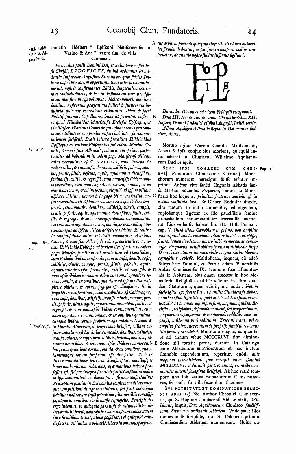  Bibliotheca cluniacensis 