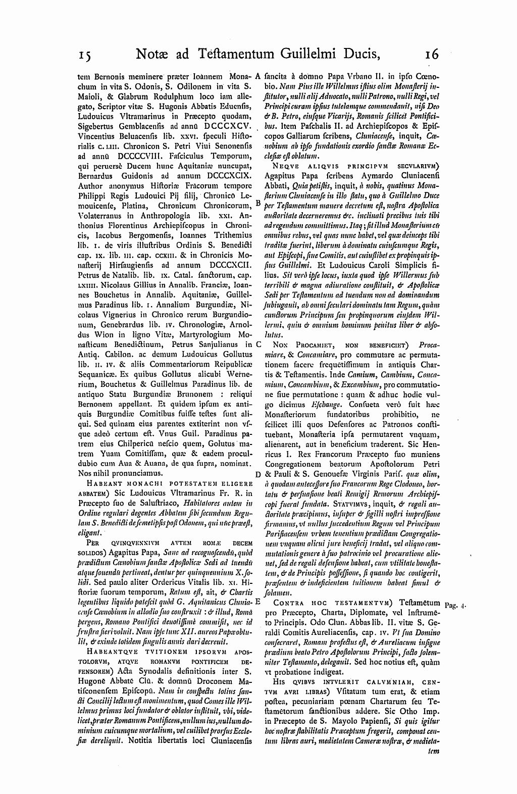  Bibliotheca cluniacensis 