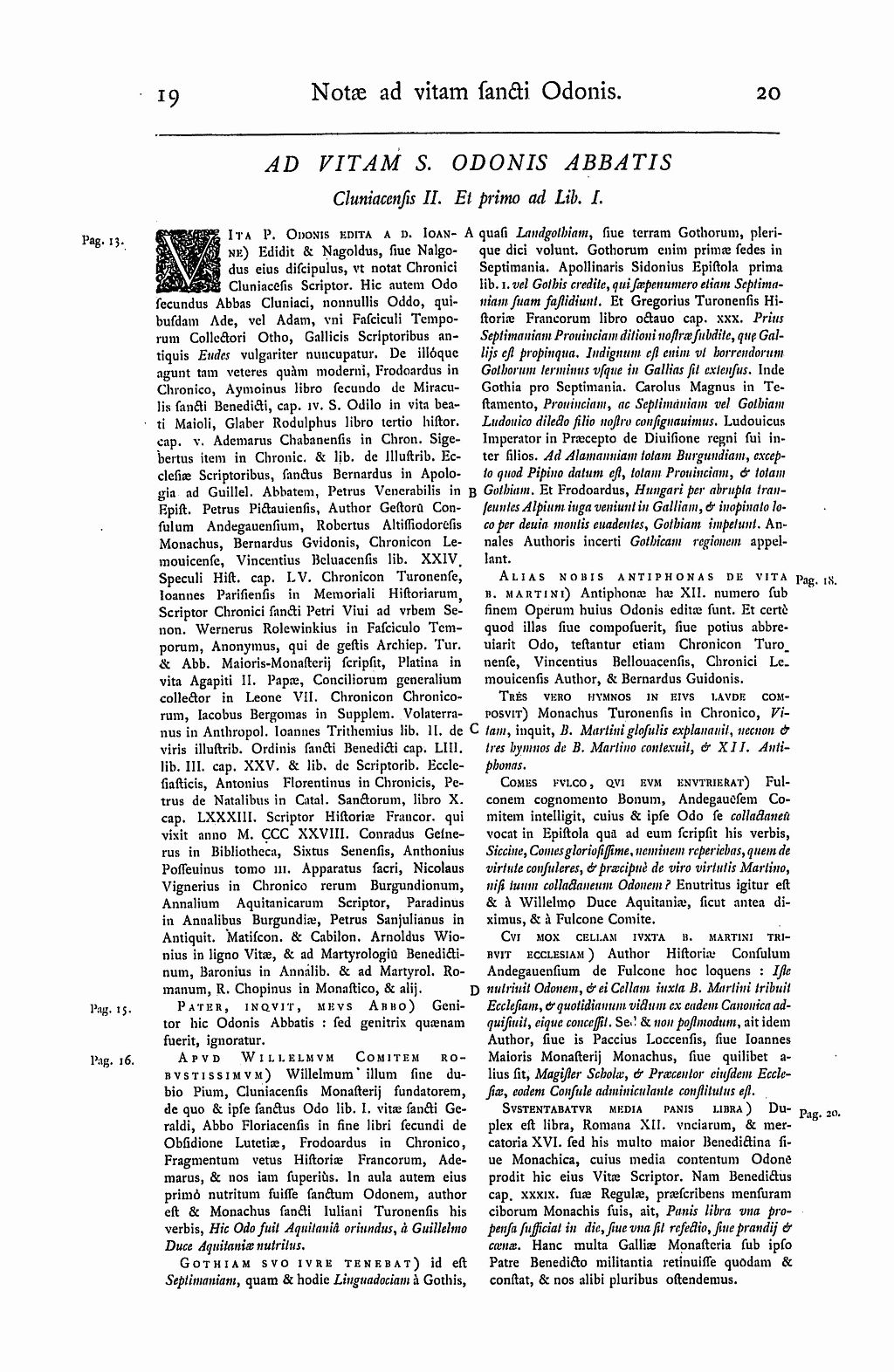  Bibliotheca cluniacensis 