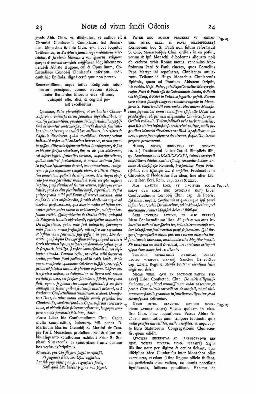  Bibliotheca cluniacensis 