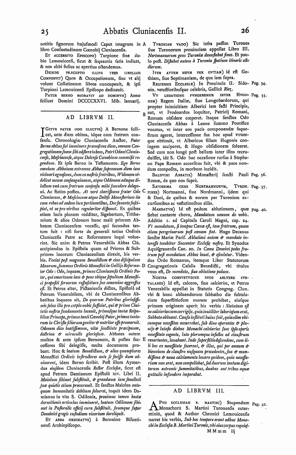  Bibliotheca cluniacensis 