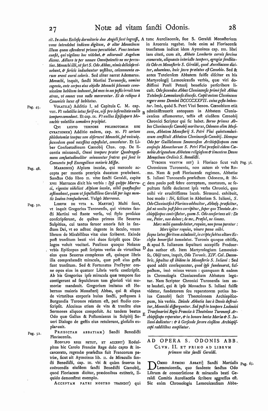 Bibliotheca cluniacensis 