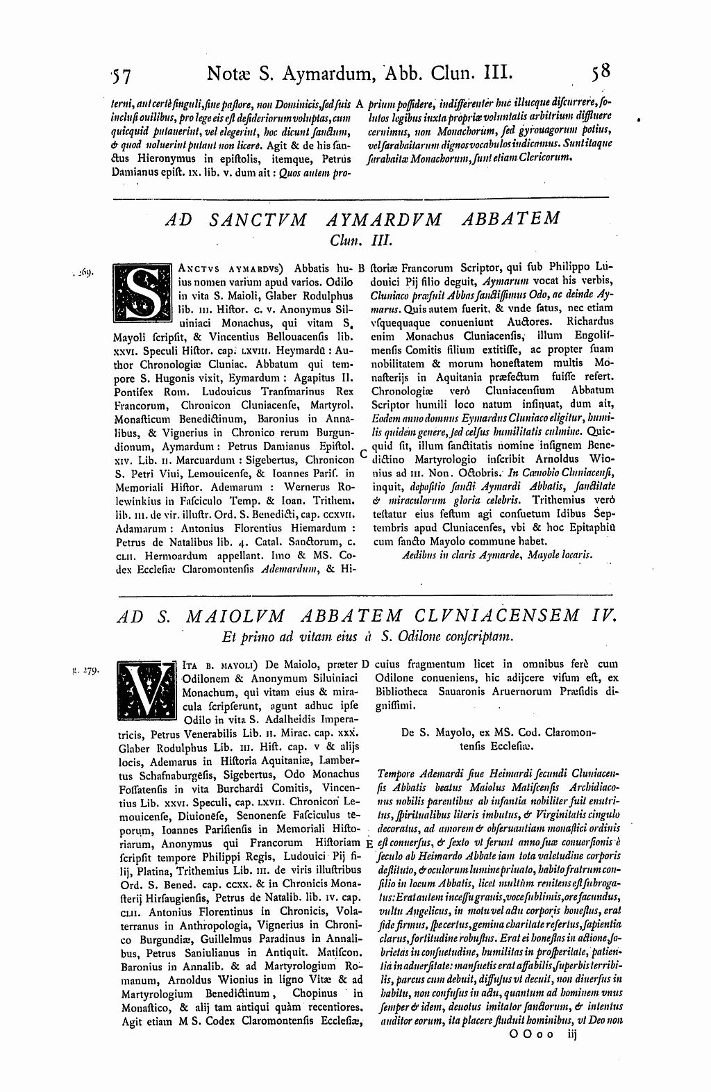  Bibliotheca cluniacensis 