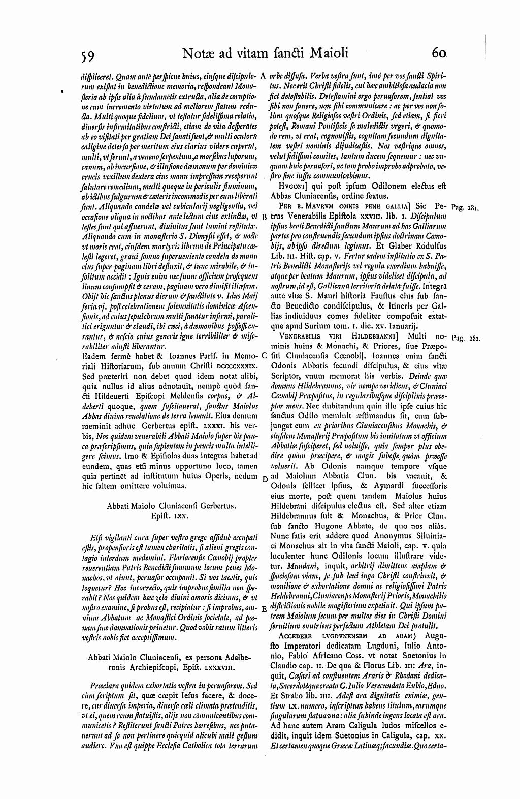  Bibliotheca cluniacensis 