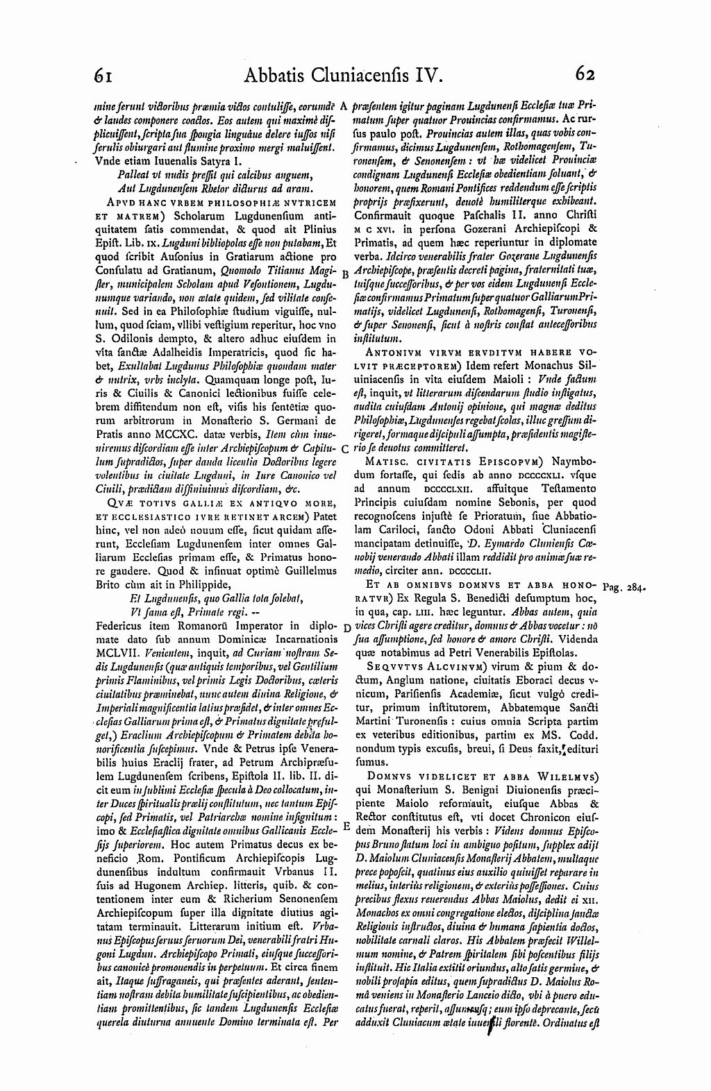  Bibliotheca cluniacensis 