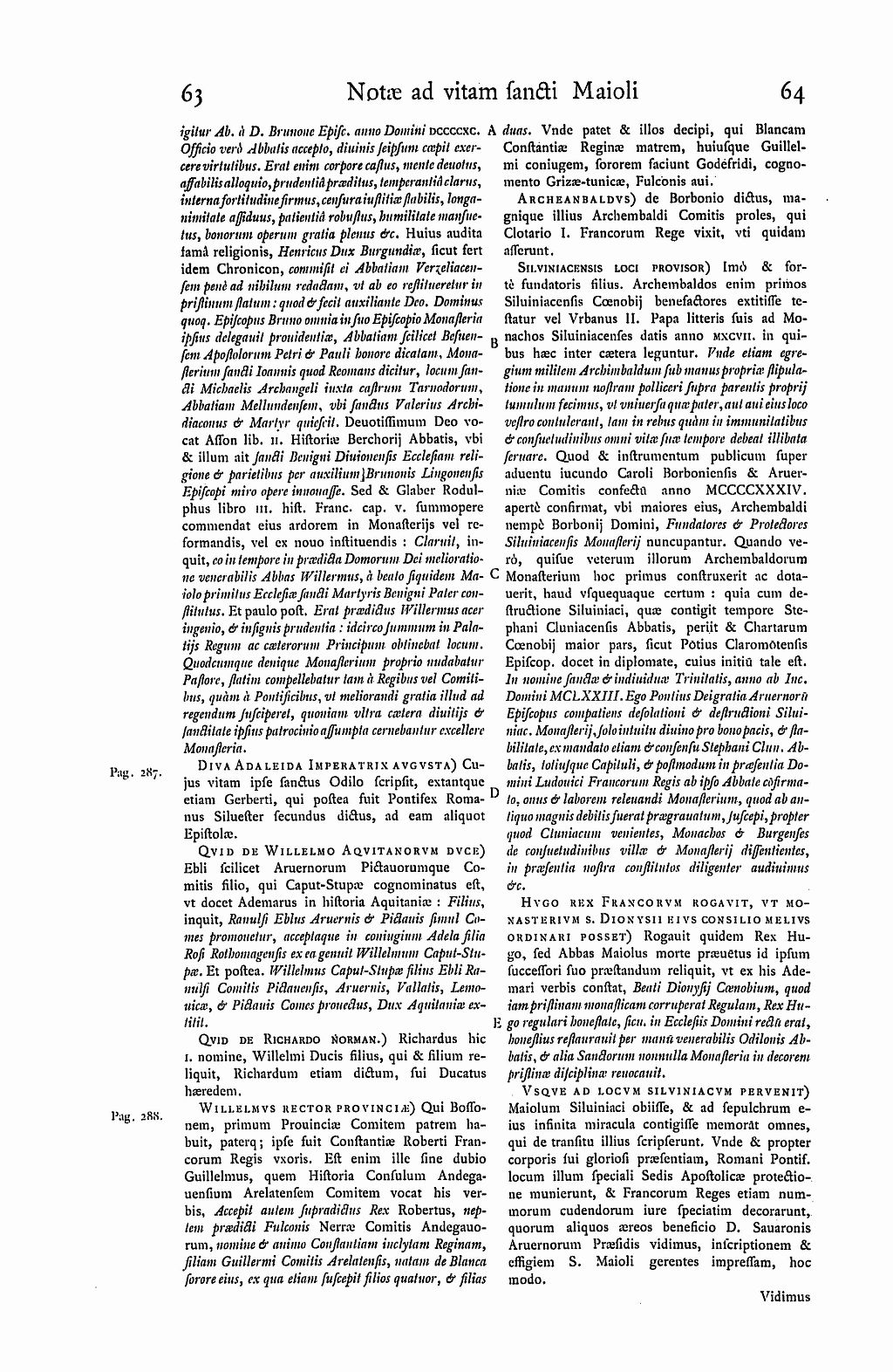  Bibliotheca cluniacensis 