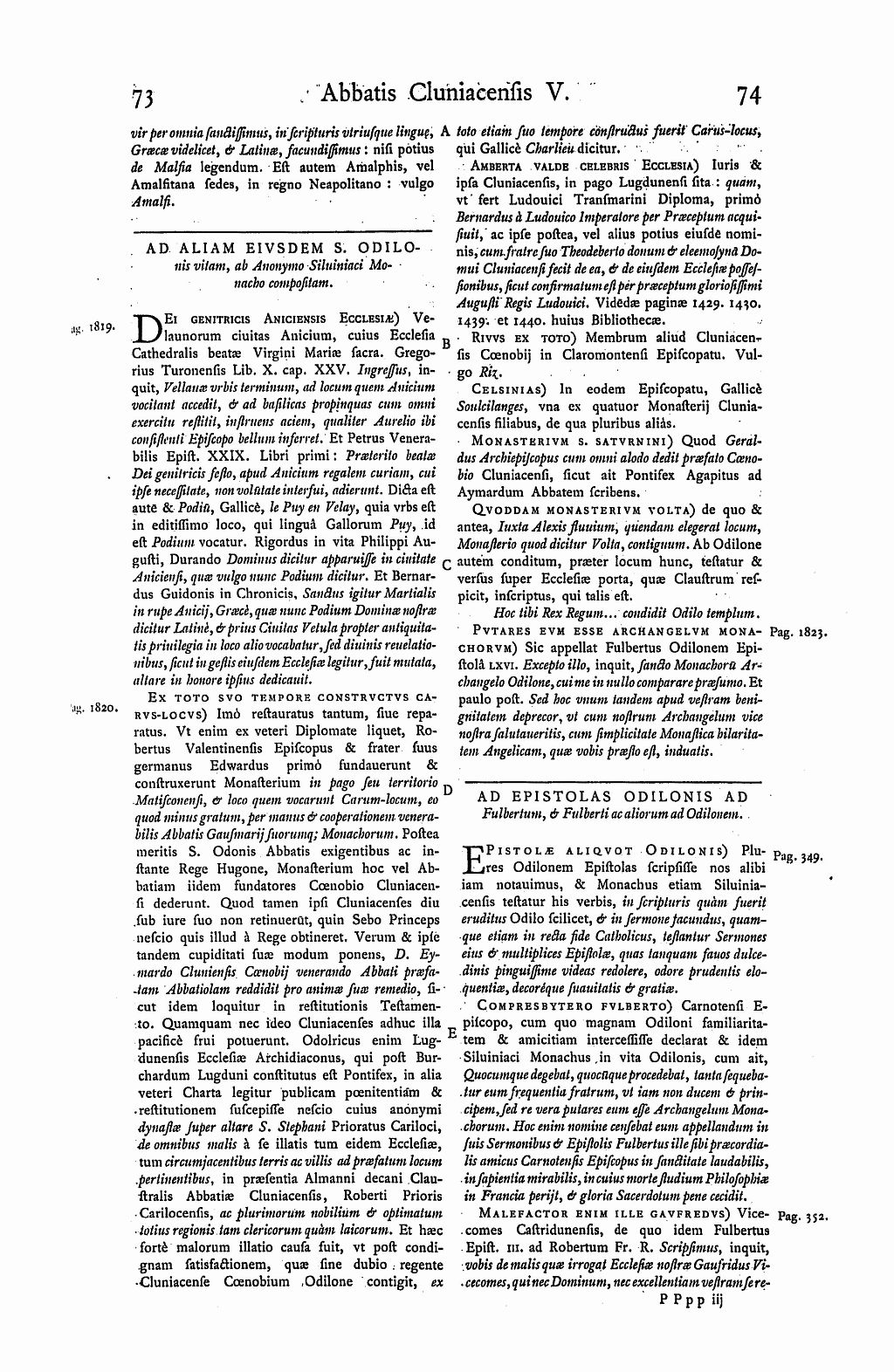  Bibliotheca cluniacensis 