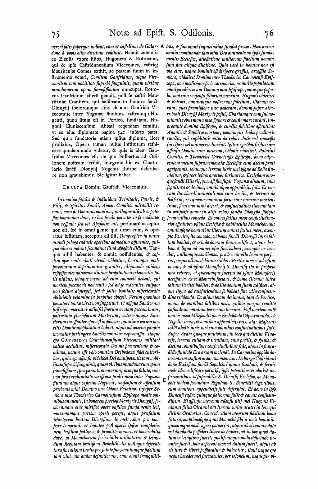  Bibliotheca cluniacensis 