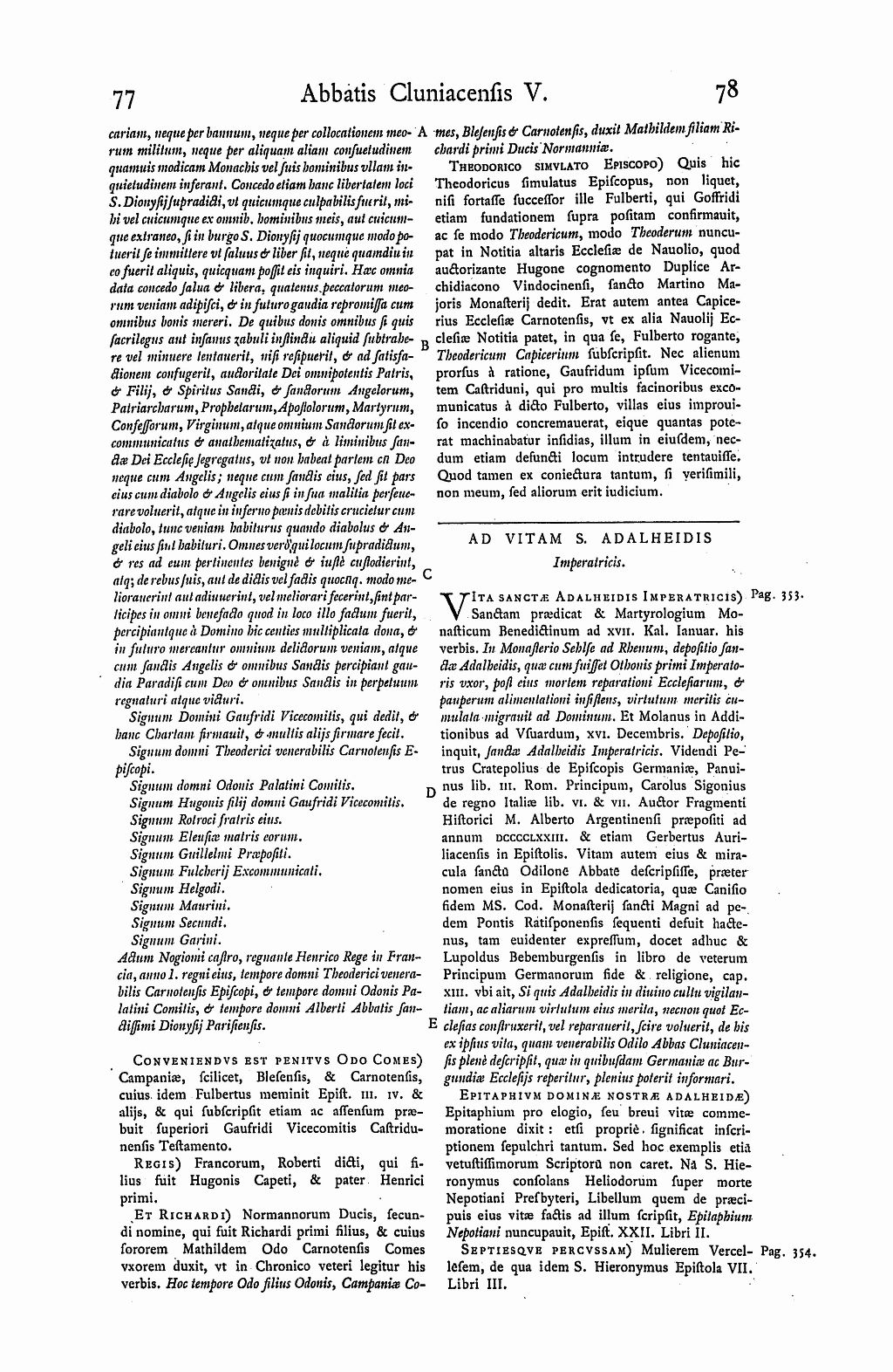  Bibliotheca cluniacensis 