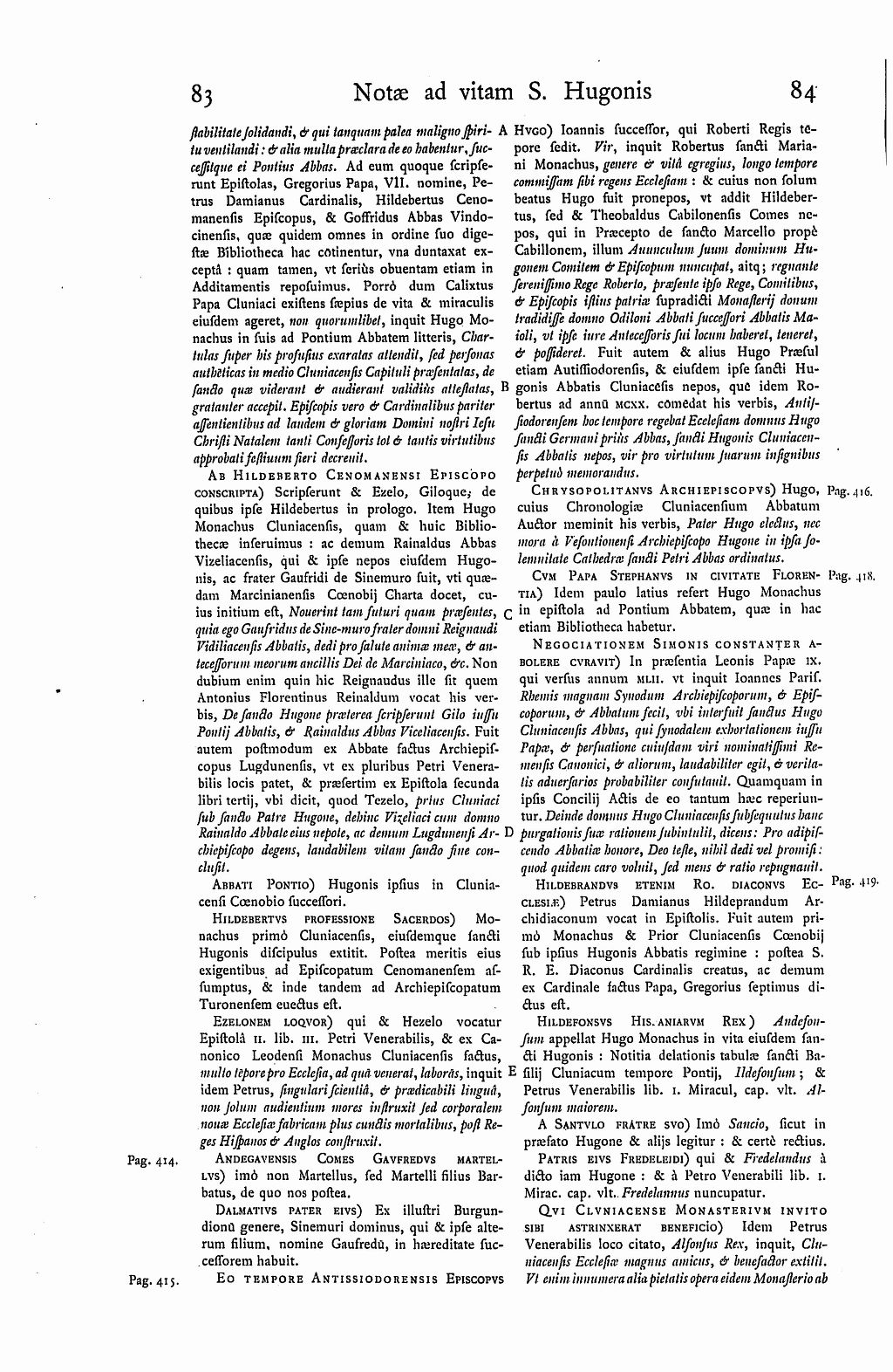  Bibliotheca cluniacensis 