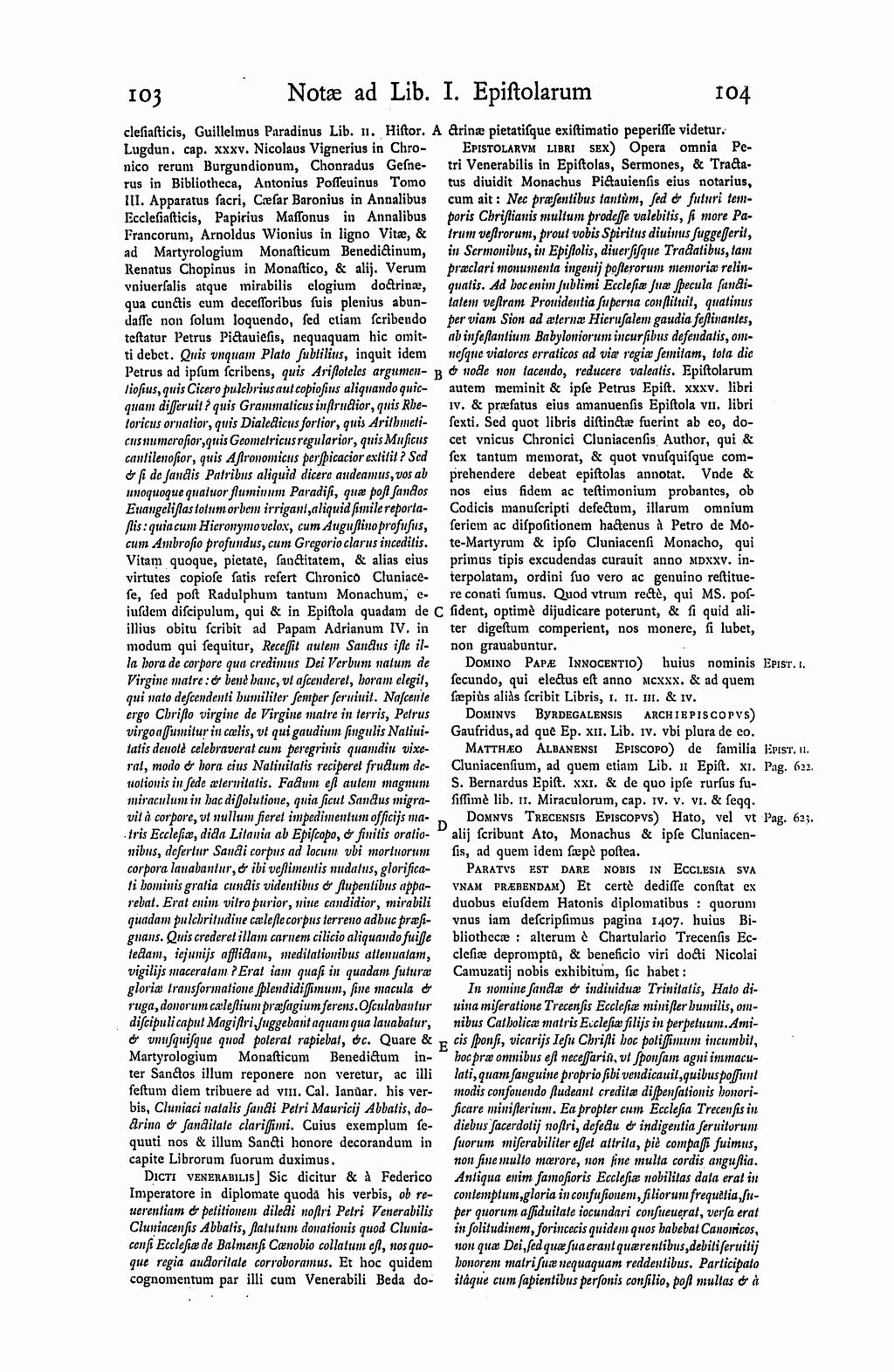  Bibliotheca cluniacensis 