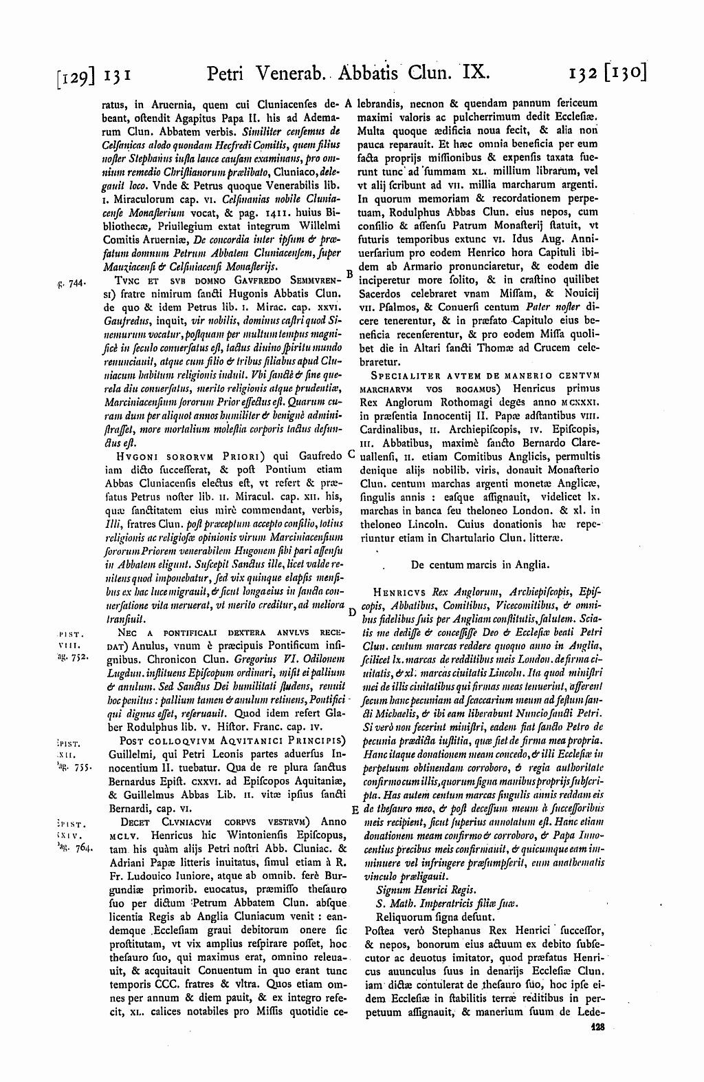  Bibliotheca cluniacensis 