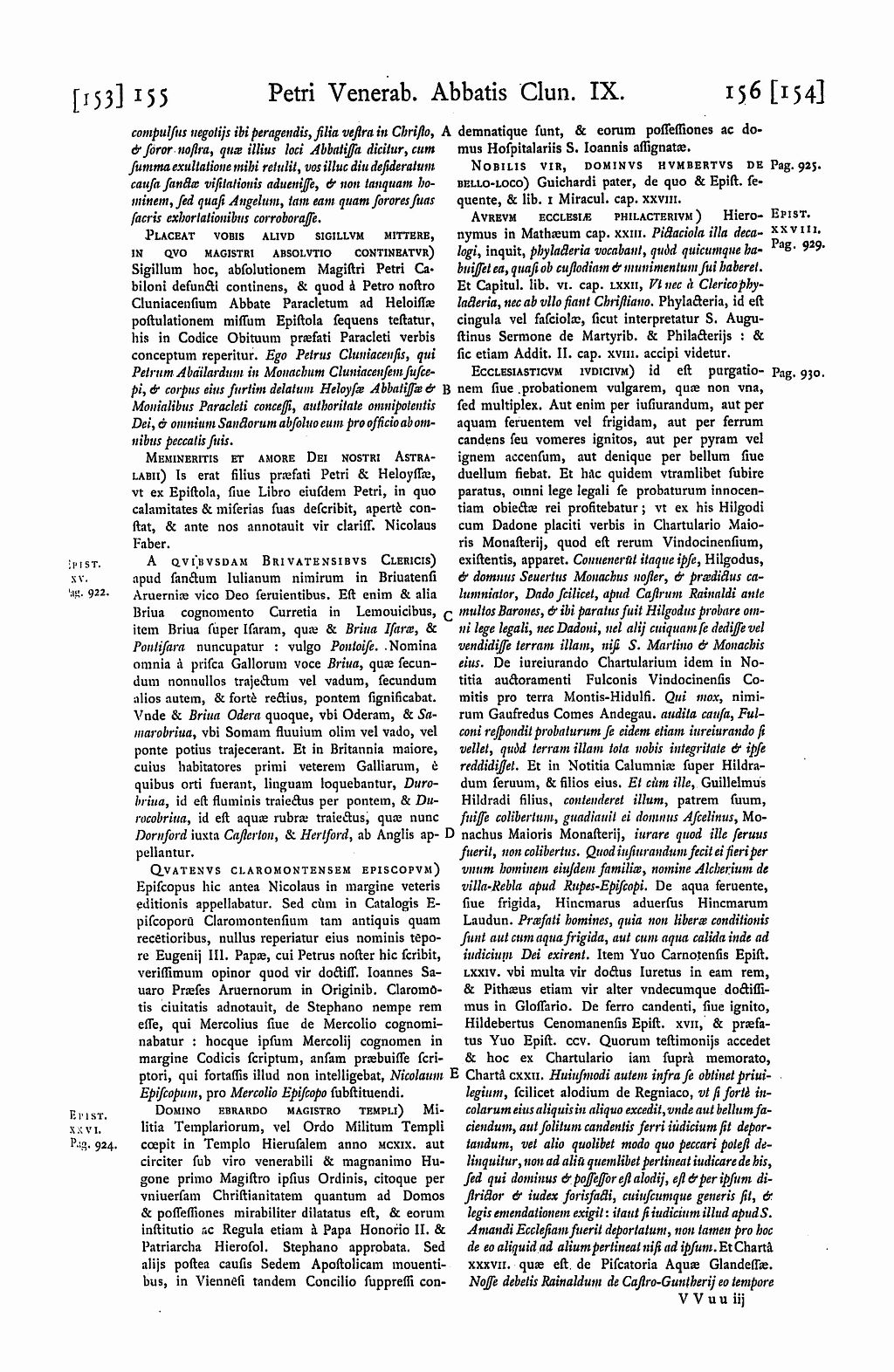  Bibliotheca cluniacensis 