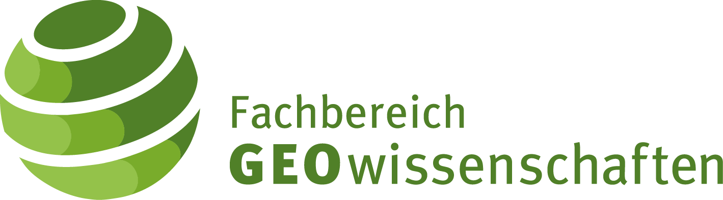 Homepage Fachbereich Geowissenschaften Homepage Fachbereich Geowissenschaften