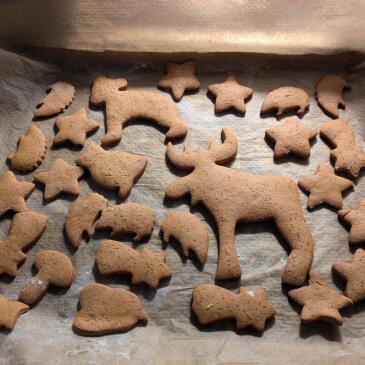 Backen