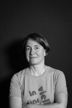 Foto von Kathrin Passig